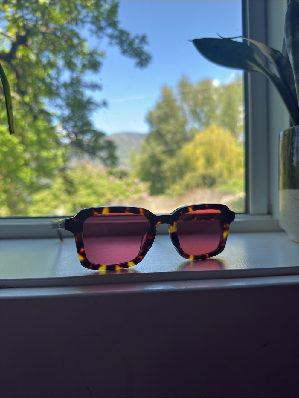 Crap Eyewear The Heavy Tropix Sunglasses